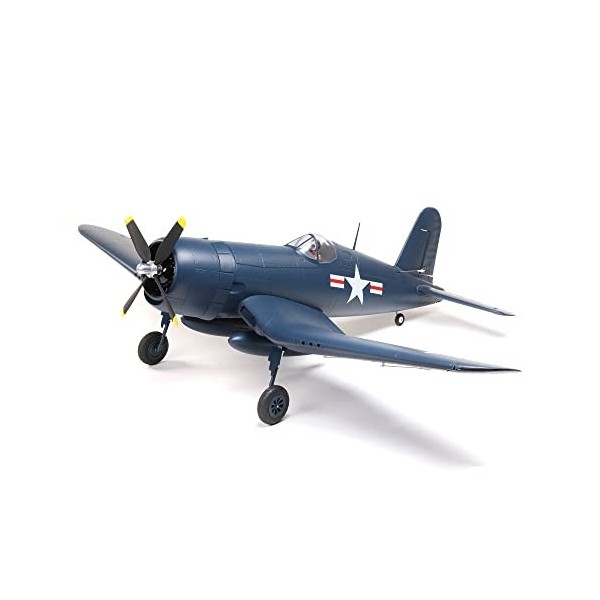 E-flite F4U-4 Corsair 1.2m BNF Basic EFL18550 Airplane