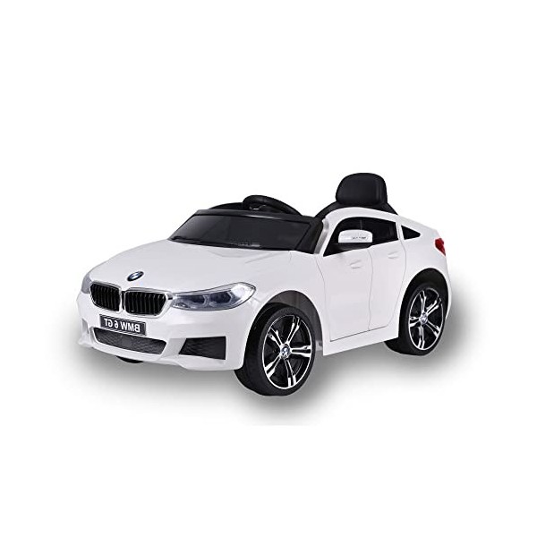 Feber- BMW 12V Voiture électrique Famosa 800013442 