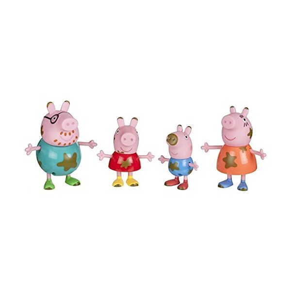 Figurine Animation Peppa Pig - Peppa Pig - Jeux - Jouets BUT