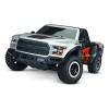Traxxas Ford Raptor F-150 - 4X2 - 1/10 Brushed TQ 2.4GHZ - ID - 58094-1 Rouge 