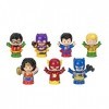 Fisher-Price DC Super Friends Figure Pack by Little People