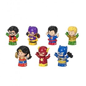 Fisher-Price DC Super Friends Figure Pack by Little People