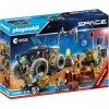 Playmobil 70888 Unité Mobile Spatiale avec astronautes et Navette - Space- lespace- Promo-Pack Coffret Univers