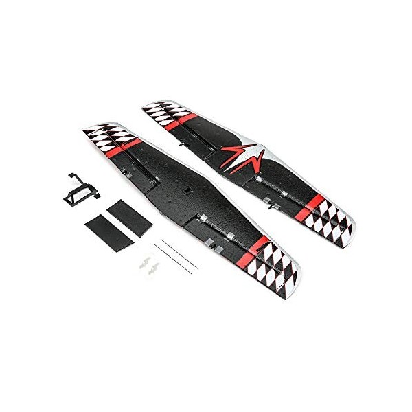 E-flite Wing Set w/Struts UMX P3 EFLU5059 Parts