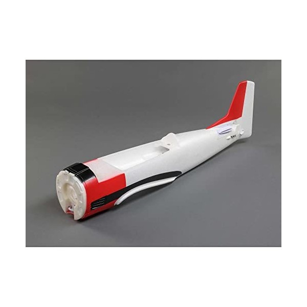 E-flite Painted Bare Fuselage T-28 EFL08264 Parts