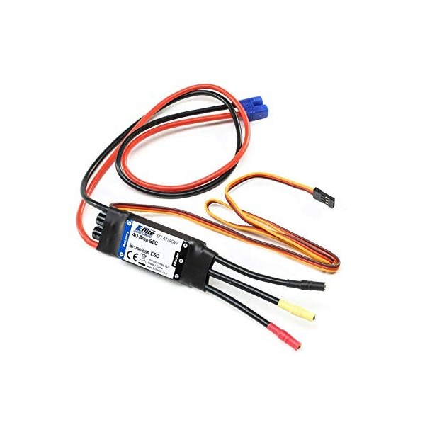 E-flite ESC 64mm EDF 40A EFL9791 ESC