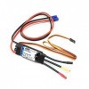 E-flite ESC 64mm EDF 40A EFL9791 ESC