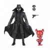 Hasbro Man Noir et Spider-Ham 15 cm, 2 Accessoires, F34435L0, Multicolore, Petit