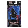 Hasbro Man Noir et Spider-Ham 15 cm, 2 Accessoires, F34435L0, Multicolore, Petit