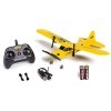 Carson 500505029 Stinger 340 2.4G RTF - modèle de vol télécommandé, Avion RC, avec Piles et télécommande, 100% prêt à Voler, 