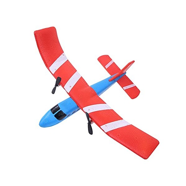 SPYMINNPOO Avion RC, FX-805 Planeur RC électrique Avion à Voilure Fixe Avion Télécommandé Avion RC pour Enfants et Débutants 