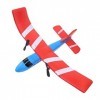 SPYMINNPOO Avion RC, FX-805 Planeur RC électrique Avion à Voilure Fixe Avion Télécommandé Avion RC pour Enfants et Débutants 