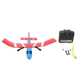 SPYMINNPOO Avion RC, FX-805 Planeur RC électrique Avion à Voilure Fixe Avion Télécommandé Avion RC pour Enfants et Débutants 