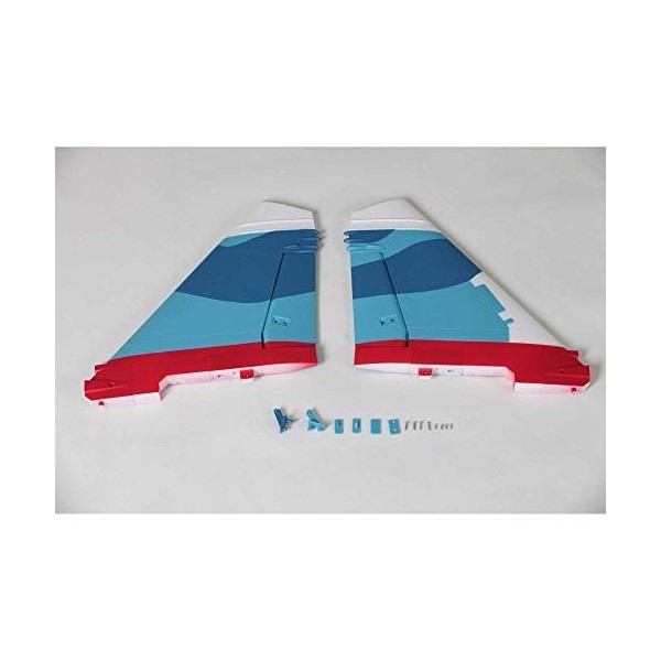 E-flite Vertical Stabilizer SetSu-30 70mm EDF EFL01079 Parts