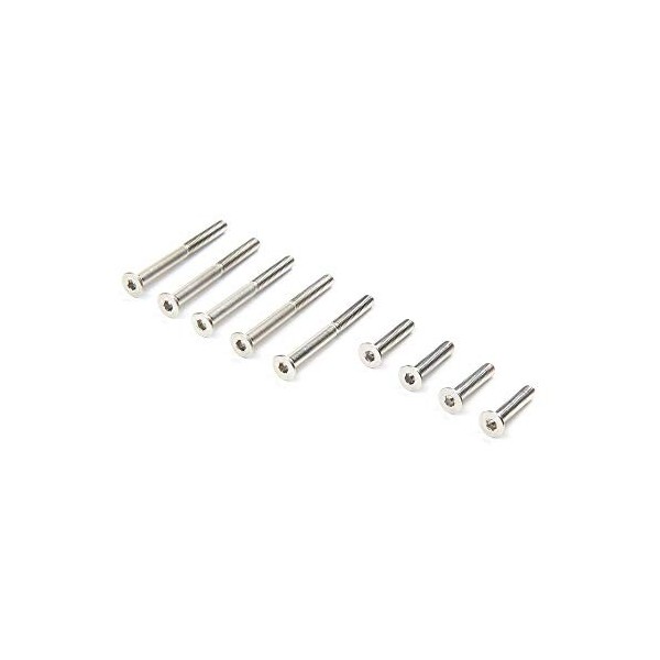 E-flite Screw Set Havoc XE 80mm EDF Sport Jet EFL7583 Parts