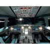 NJOY Experiences - Coffret Cadeau - Simulateur Vol Airbus 320_Madrid