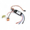 E-flite 30-Amp 3S/4S Telemetry ESC Conscendo Evolution EFLA1030E ESC