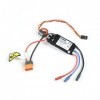 E-flite 30-Amp 3S/4S Telemetry ESC Conscendo Evolution EFLA1030E ESC