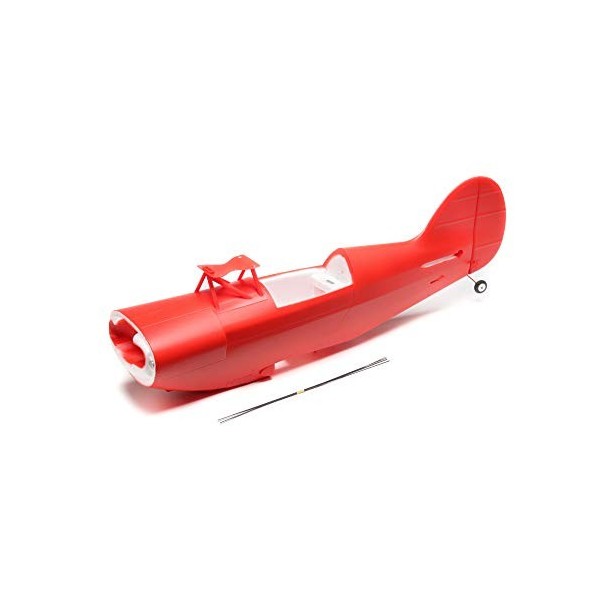 E-flite Painted Fuse Pitts 850mm EFL3551 Parts