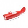 E-flite Painted Fuse Pitts 850mm EFL3551 Parts