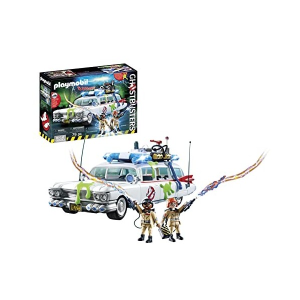 Playmobil - Ecto-1 Ghostbusters - 9220