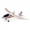 Hobbyzone Avion RC Mini AeroScout RTF contrôleur, émetteur, Batterie et Chargeur HBZ5700 Multicolore