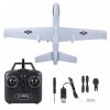 Avion télécommandé, Z51 660mm Envergure 2.4G 2CH EPP Glider RC Avion KIT DIY Télécommande RC Avion Modèle Top Race Rc Avion p