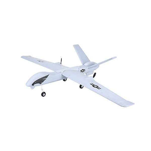 Avion télécommandé, Z51 660mm Envergure 2.4G 2CH EPP Glider RC Avion KIT DIY Télécommande RC Avion Modèle Top Race Rc Avion p