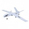 Avion télécommandé, Z51 660mm Envergure 2.4G 2CH EPP Glider RC Avion KIT DIY Télécommande RC Avion Modèle Top Race Rc Avion p