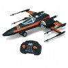 Star Wars - Episode VII - 7933 – X Wing de Poe Dameron Radiocommandé - Starfighter - 30 cm