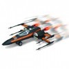 Star Wars - Episode VII - 7933 – X Wing de Poe Dameron Radiocommandé - Starfighter - 30 cm