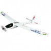 Amewi 3D Climber Planeur RC prêt à Voler RtF 780 mm