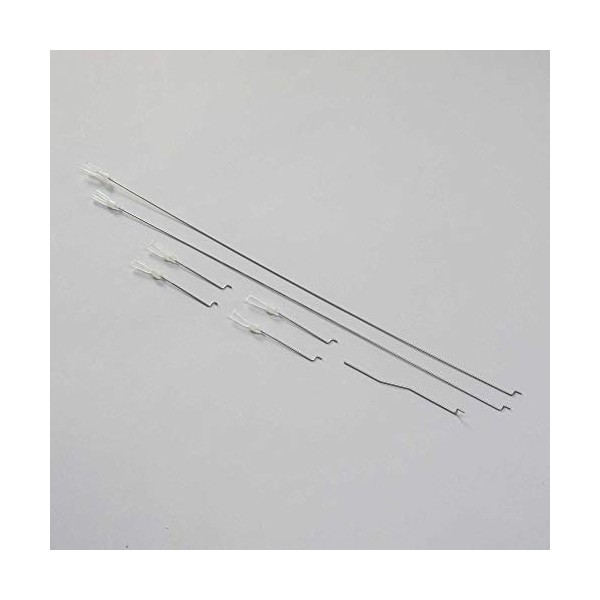 E-flite Pushrod Set with Clevis P-39 1.2m EFL9105 Parts