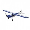 Hobbyzone - Avion RC Sport Cub S 2 RTF émetteur, récepteur, Batterie et Chargeur Inclus avec Safe, HBZ44000