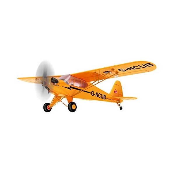 Amewi Skylark Jaune Avion RC 650 mm