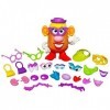 Playskool Mrs. Potato Head Silly Suitcase Set by Mr Potato Head