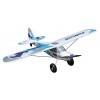 Multiplex BK FunCub NG Blau Blanc, Bleu Avion RC à Moteur kit à Monter 1410 mm