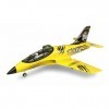 Amewi AMXFlight Tiger S Jet PNP Eau de Parfum Jaune 55 mm