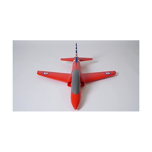 MODSTER Arrows Bae Hawk Moteur électrique 660 mm PUP + Vector Powered by