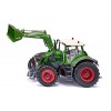 siku 6796 – Tracteur Bluetooth télécommandé Fendt 933 Vario, Vert, Métal/Plastique, 1:32, Contrôlable avec smartphone via app