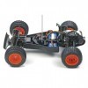 TAMIYA- Auto 58502 1:10 Blitzer Beetle 2WD 2011 – Voiture télécommandée, véhicule RC, modélisme, Assembler, modèle de kit M