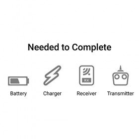 E-flite Habu SS Super Sport 70mm EDF Jet PNP EFL0975 Airplanes P&P Electric