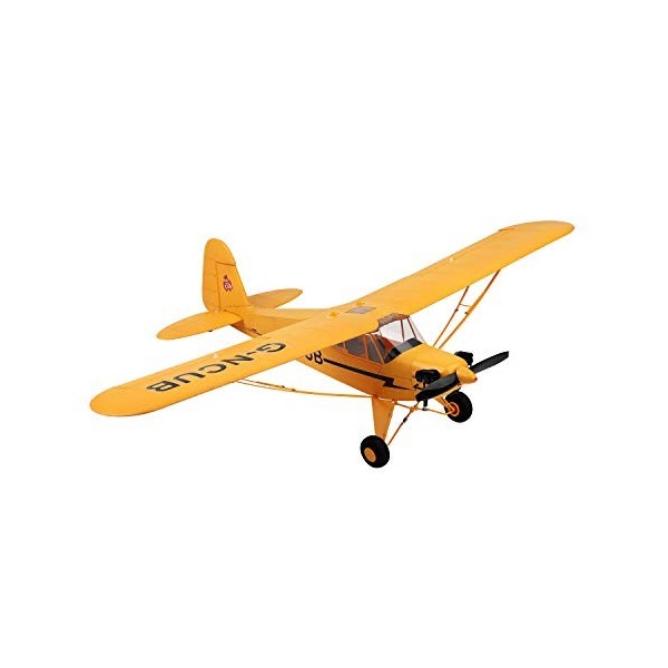 GoolRC A160 Avion RC 5 canaux Avion télécommandé sans Brosse pour Adultes Cascadeur Volant 3D 6G Mode à lenvers