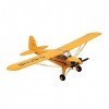 GoolRC A160 Avion RC 5 canaux Avion télécommandé sans Brosse pour Adultes Cascadeur Volant 3D 6G Mode à lenvers