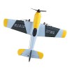 chiwanji 2.4G Télécommande Avion SU27 RC Avion EPP Mousse avec Batteries Rechargeables Prêt à Voler Jouets de Plein Air pour 