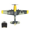 JOYFAN VOLANTEXRC 2.4G 4CH RC Avion de Combat, Avion Militaire Télécommandé Intérieur et Extérieur, Cadeau Jouet pour Enfants