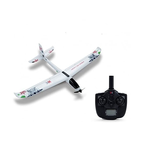 s-idee® XK A800 Avion radiocommandé 2,4 GHz