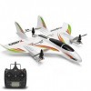 s-idee® XK X450 Avion radiocommandé 2,4 GHz