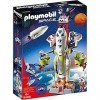 PLAYMOBIL 9488 Fusée Mars avec plateforme de lancement- - Space- Mission sur Mars espace