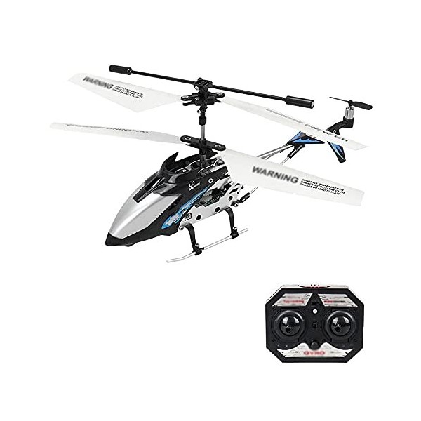 GUYANA Avion télécommandé à 3,5 canaux, hélicoptère RC en Alliage 2.4G, Avion RC électrique, Avion RC, Corps moulé sous Press